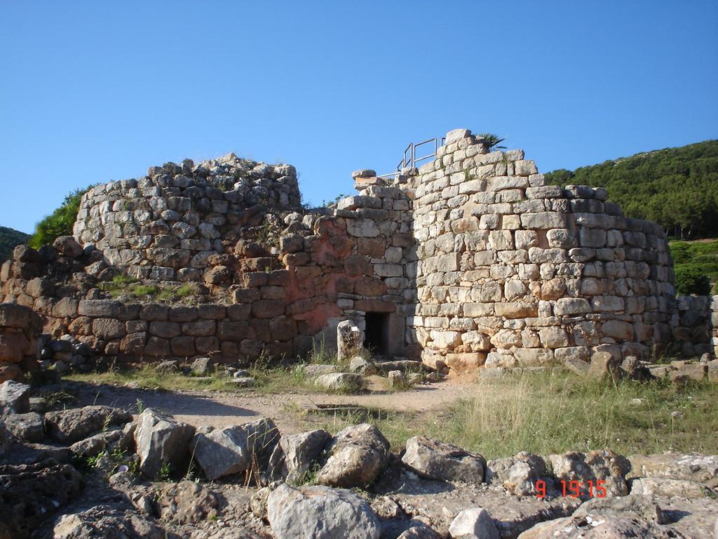 Rocca Pinta Guest House Αλγκέρο Εξωτερικό φωτογραφία
