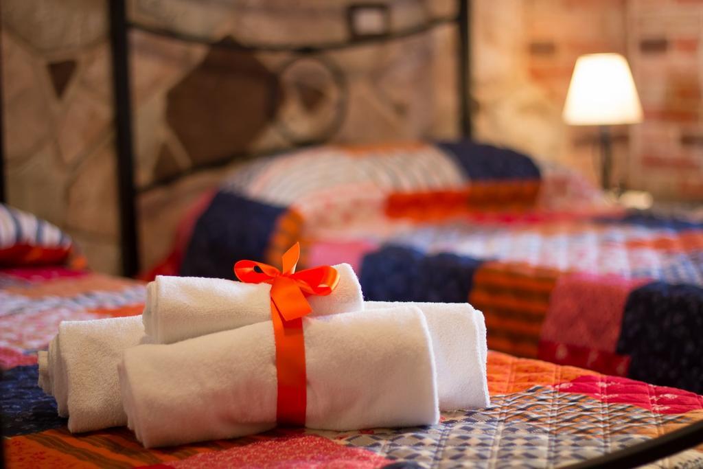 Rocca Pinta Guest House Αλγκέρο Εξωτερικό φωτογραφία